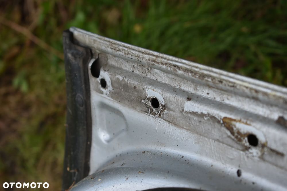 MERCEDES W164 ML DRZWI TYLNE TYŁ LEWE 775 - 28