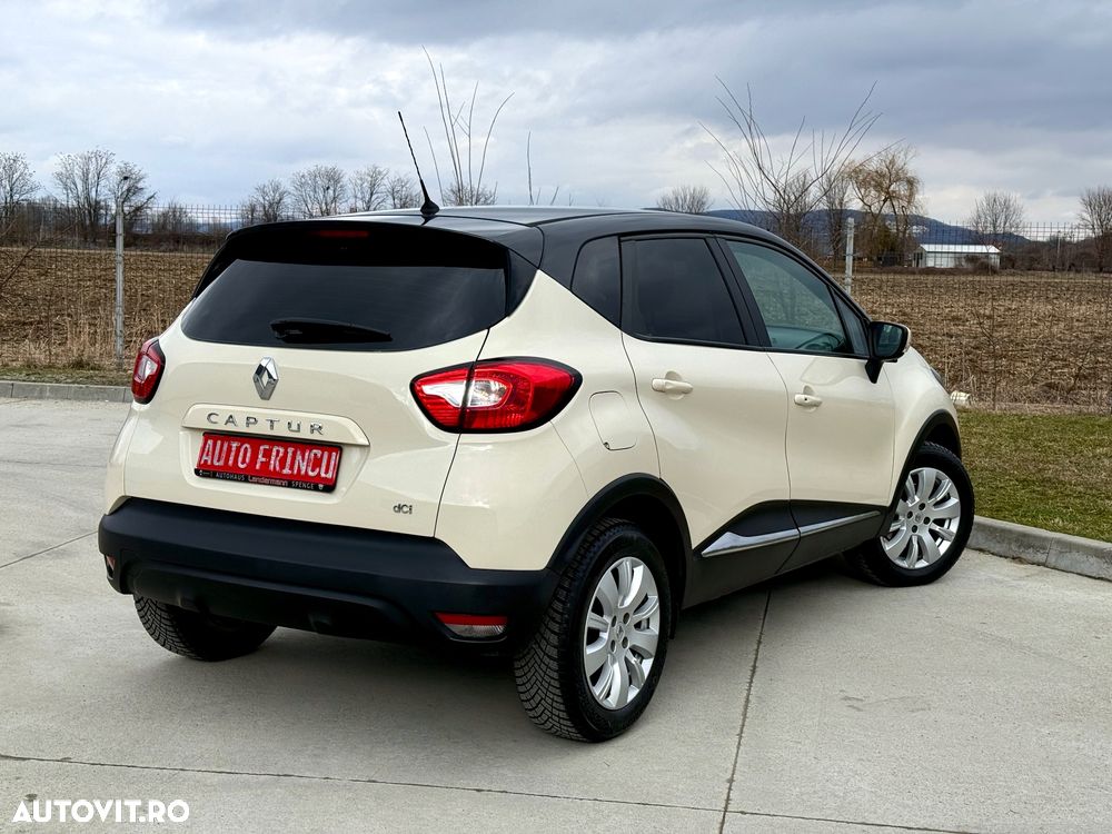 Renault Captur ENERGY dCi 90 Start&Stop Dynamique - 4