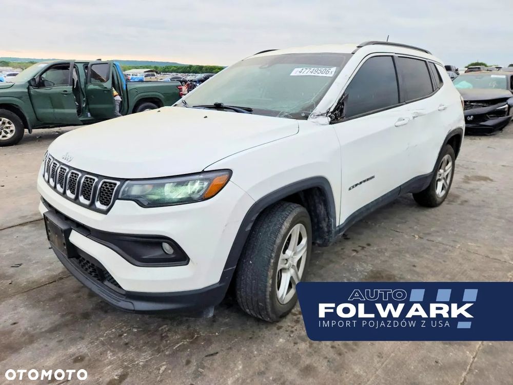 Jeep Compass - 1