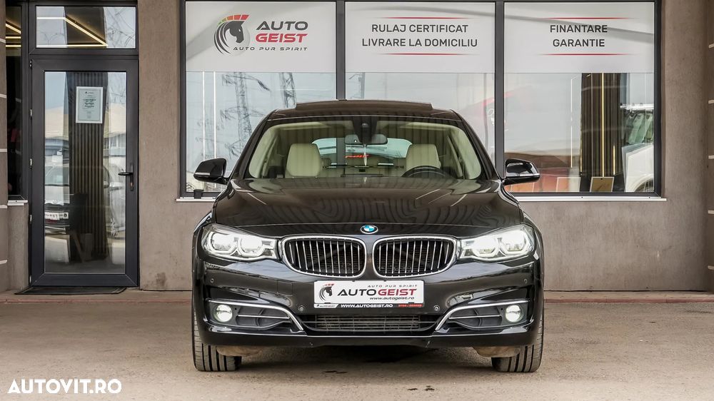BMW Seria 3 320d xDrive Aut. Luxury Line - 9
