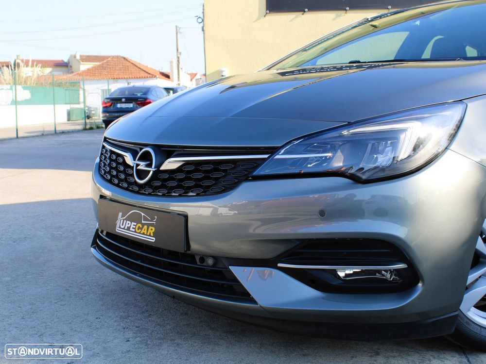 Opel Astra 1.5 D Business Edition S/S - 12
