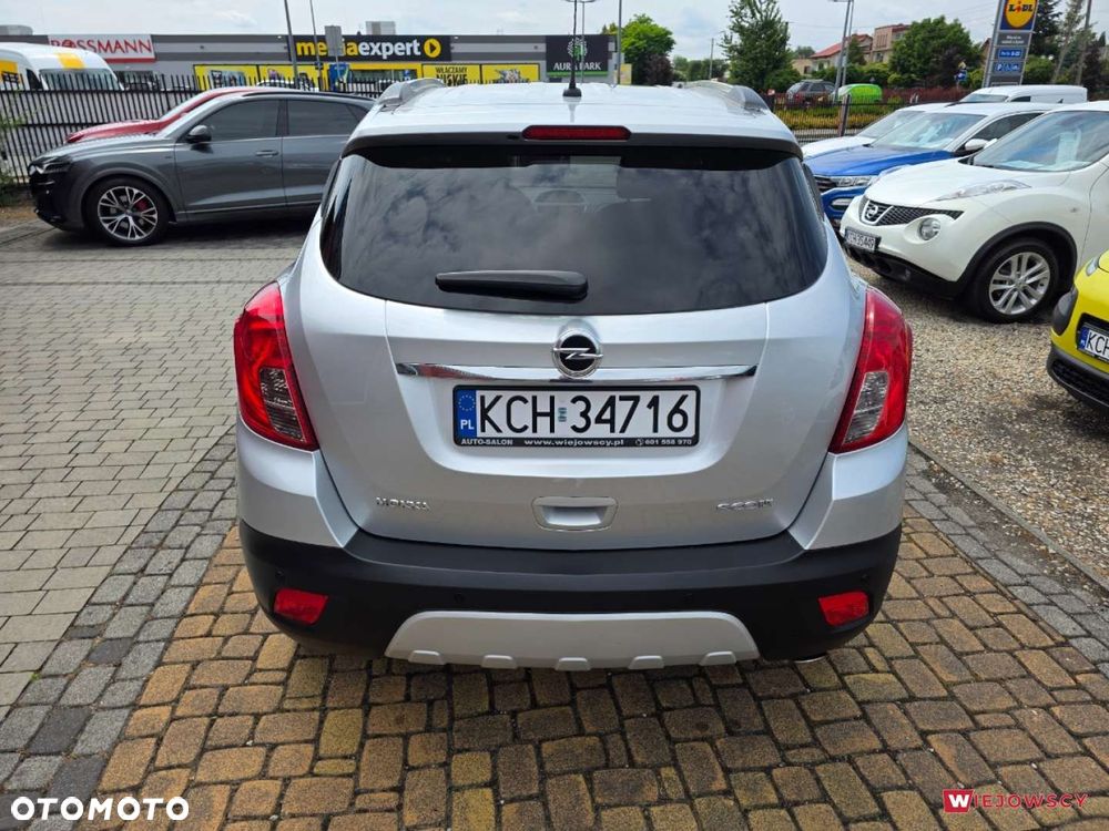 Opel Mokka - 9