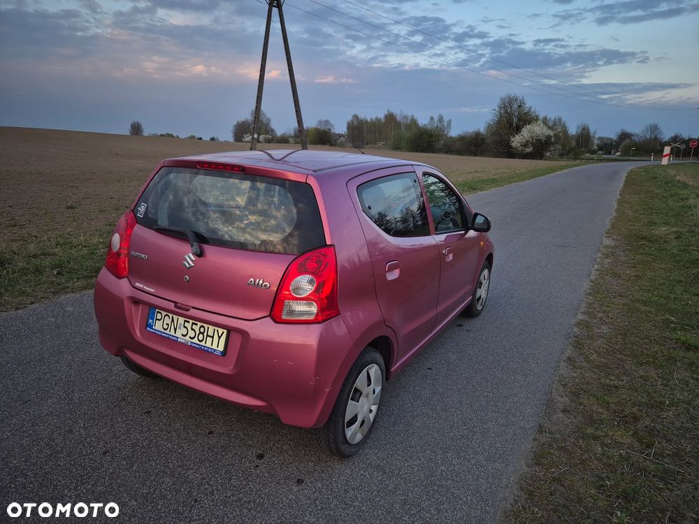 Suzuki Alto 1.0 Classic - 4
