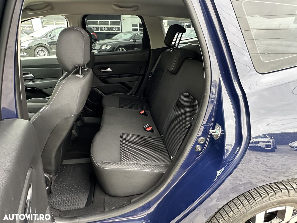 Dacia Duster TCe 125 4x4 Prestige - 12
