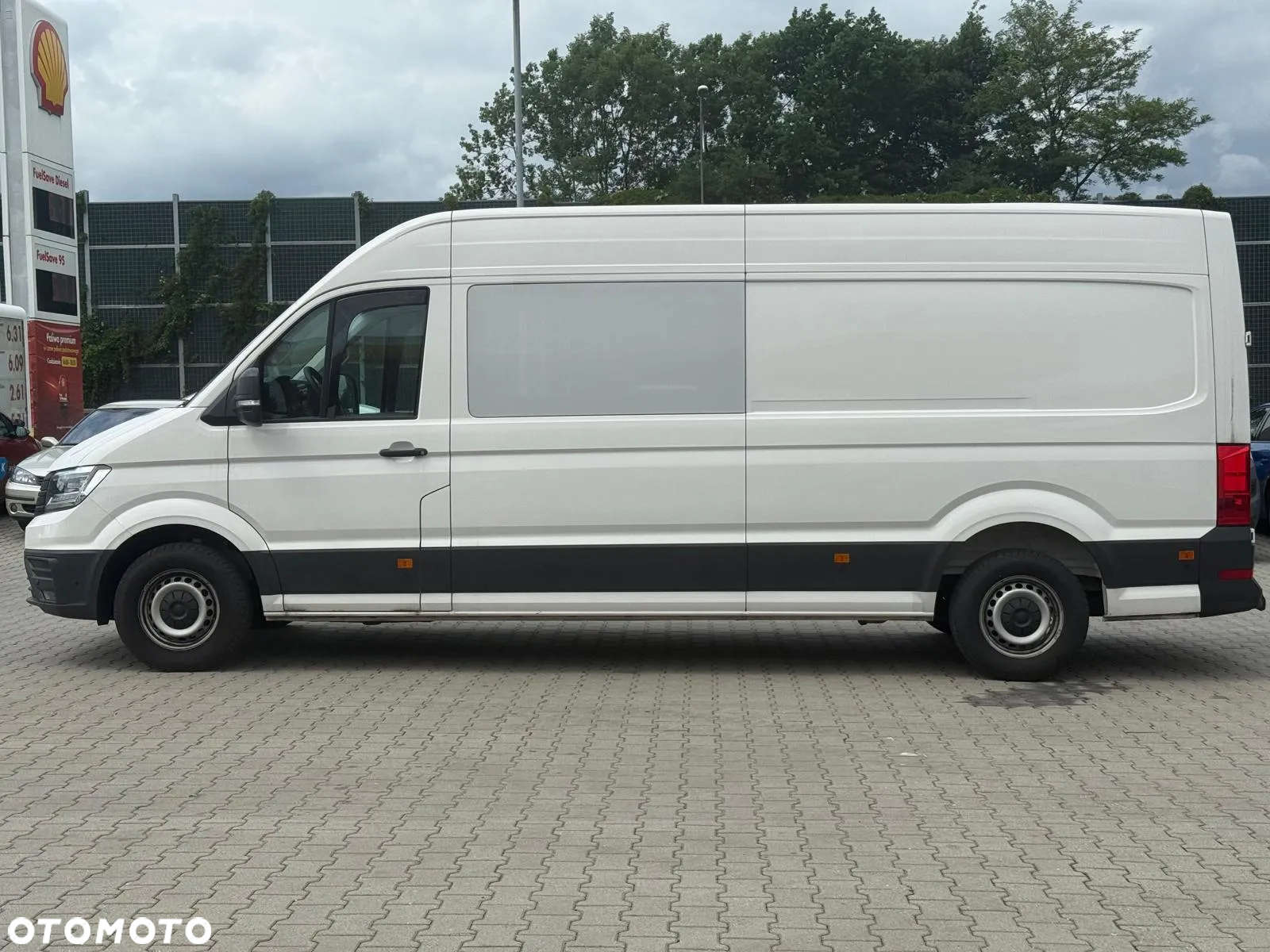 Volkswagen Crafter - 6