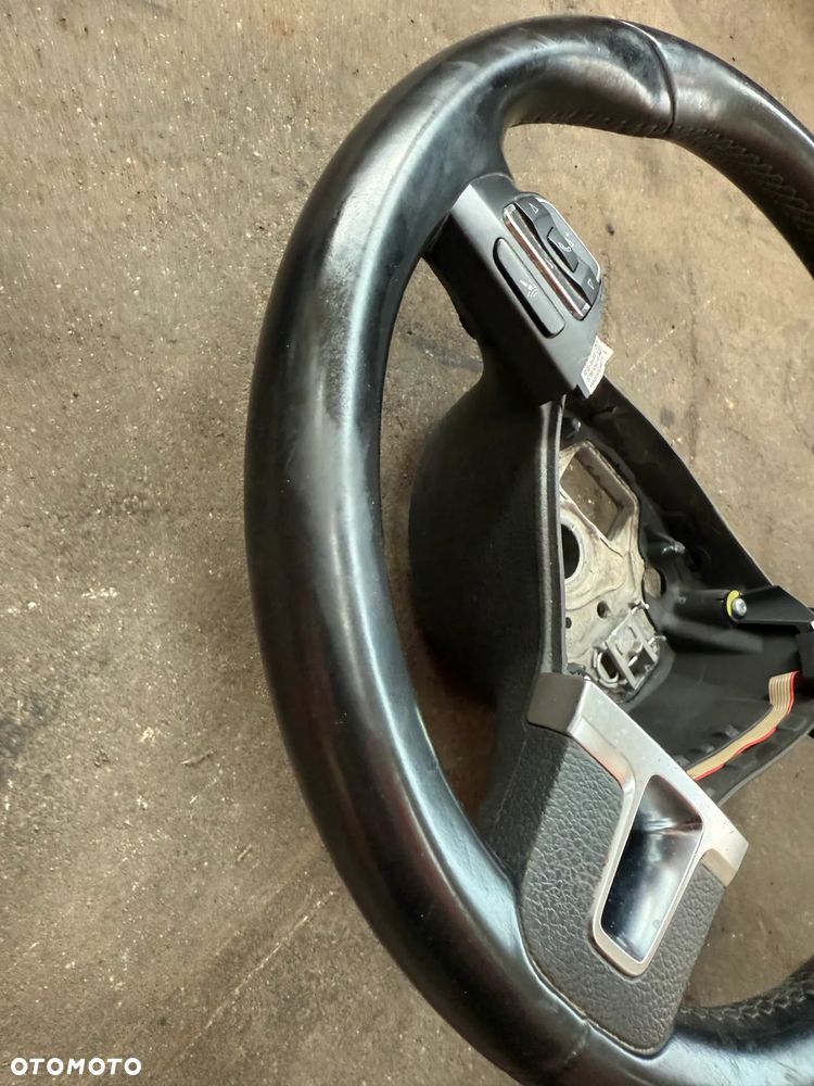 VW GOLF PASSAT KIEROWNICA MULTIFUNKCJA PODUSZKA 3C8419091BE 3C8880201K - 8