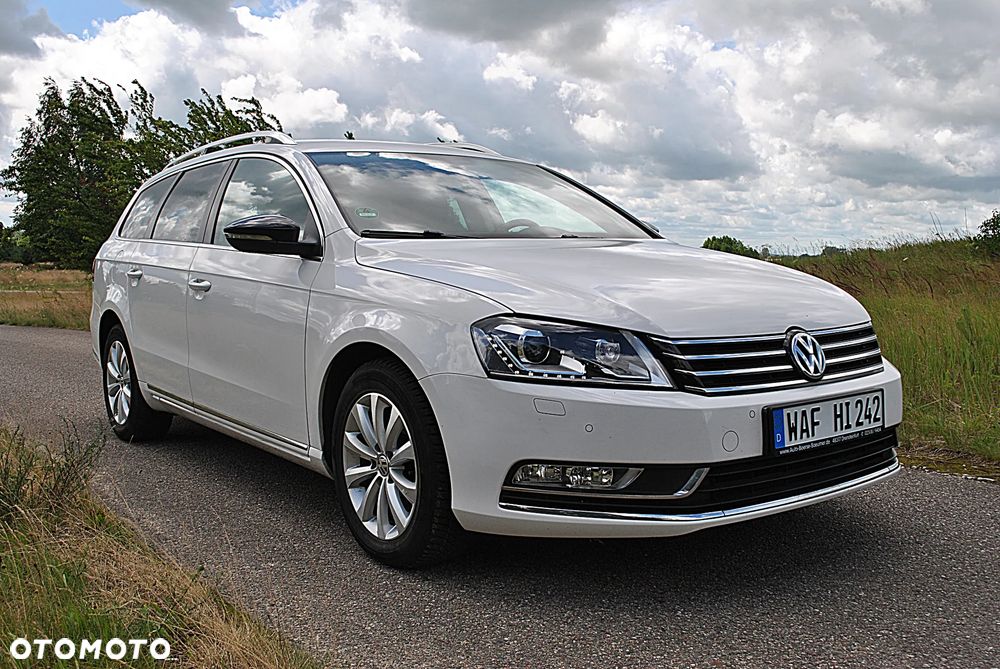 Volkswagen Passat 2.0 TDI BlueMotion Technology Highline - 2