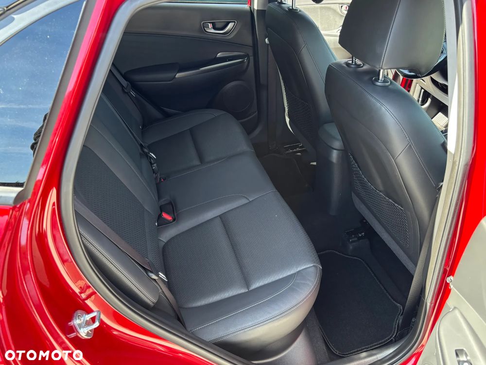 Hyundai Kona 1.6 T-GDI DCT 4WD Premium - 28