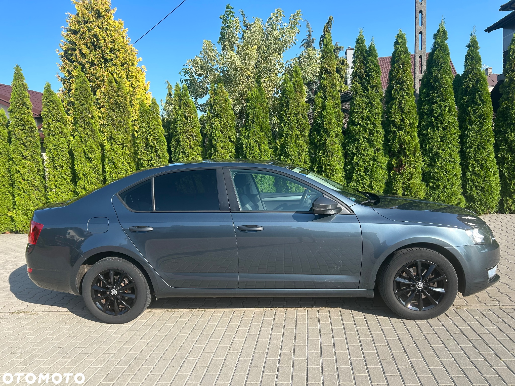 Skoda Octavia 1.4 TSI Active - 4