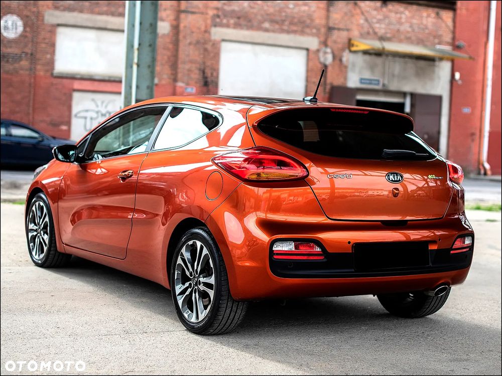 Kia ProCeed 1.6 GDI Spirit - 8