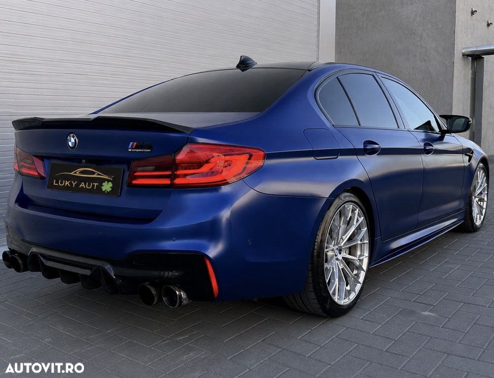 BMW M5 - 6