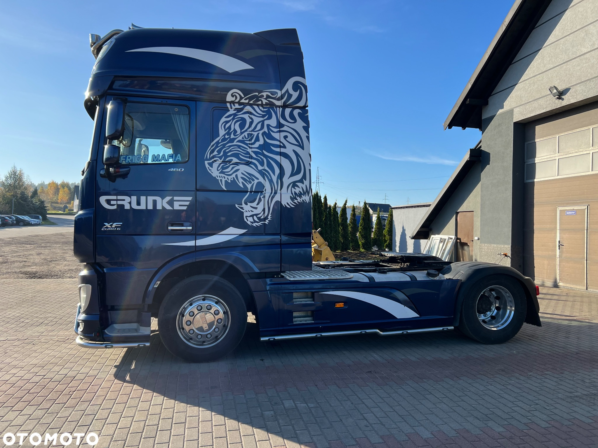 DAF XF460 - 3
