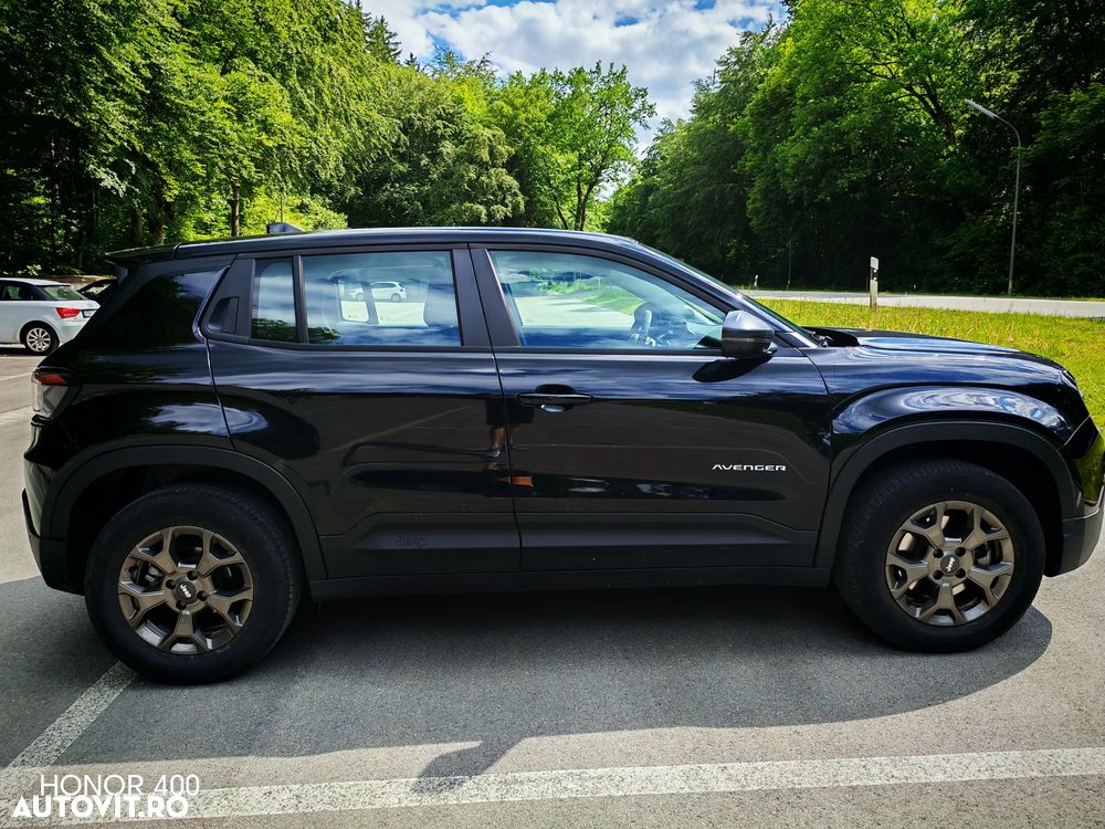 Jeep Avenger - 3