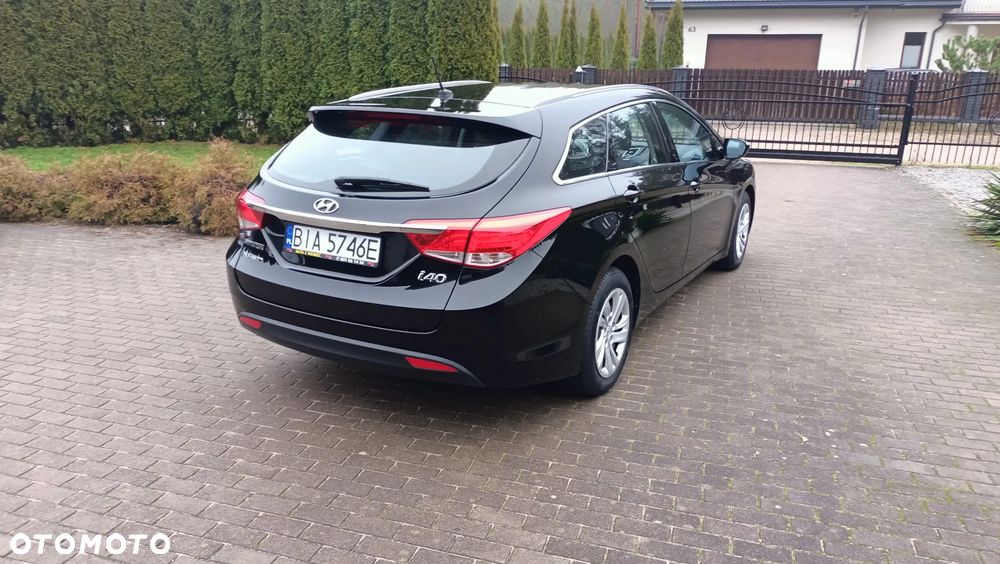 Hyundai i40 i40cw 1.6 5 Star Edition - 12