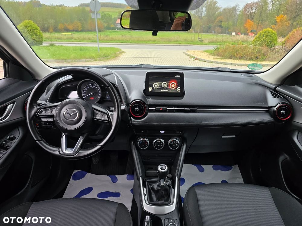 Mazda CX-3 SKYACTIV-G 120 FWD Center-Line - 23