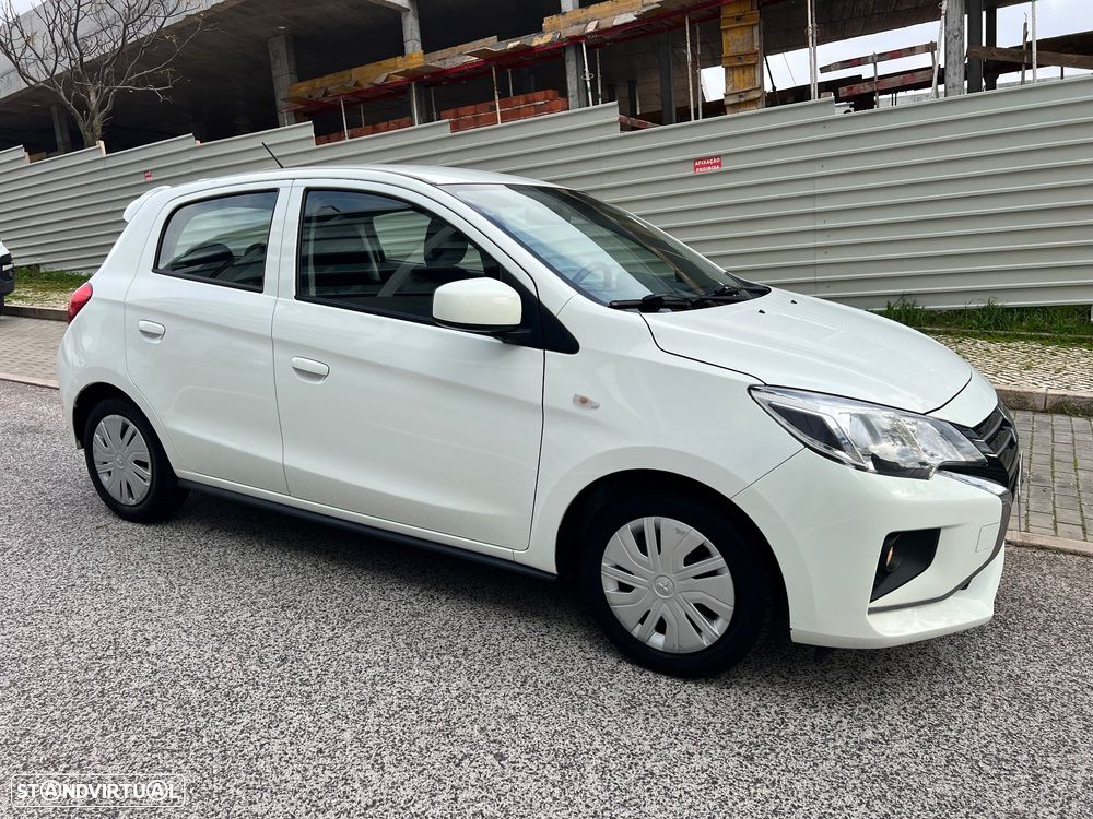 Mitsubishi Space Star 1.2 Top - 2