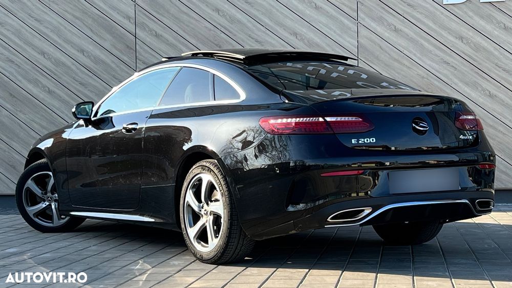 Mercedes-Benz E 200 4MATIC MHEV Aut. - 4