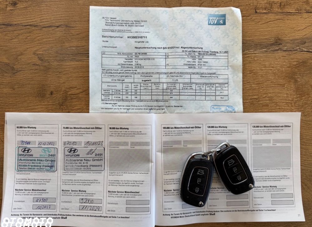 Hyundai Tucson 1.6 T-GDi Premium 4WD DCT - 40