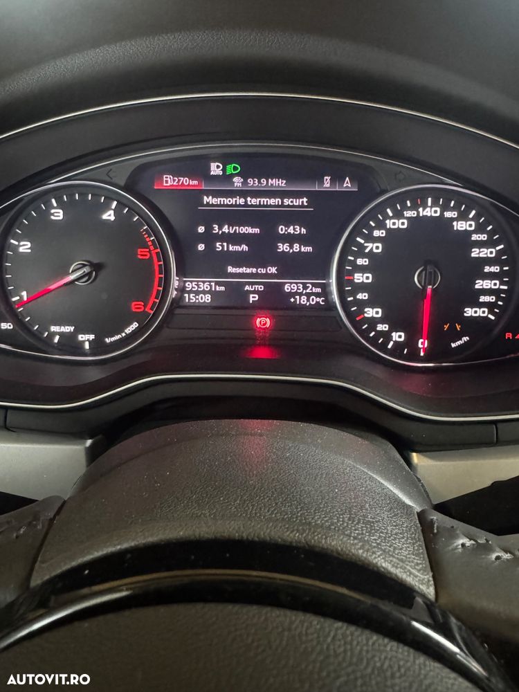 Audi A4 - 10