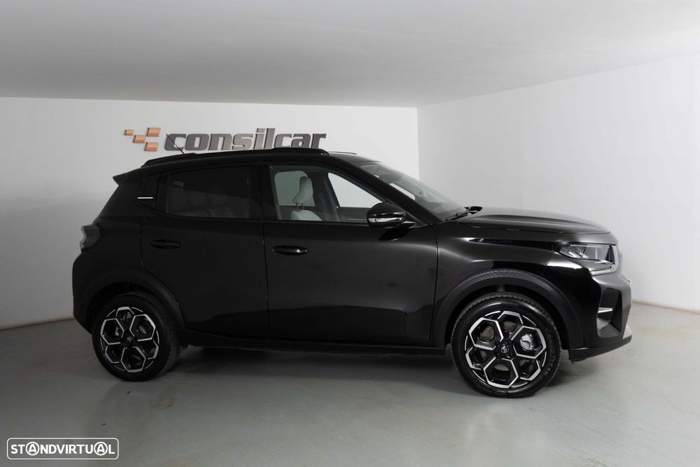 Citroën e-C3 44 kWh Autonomia Conforto Max - 7