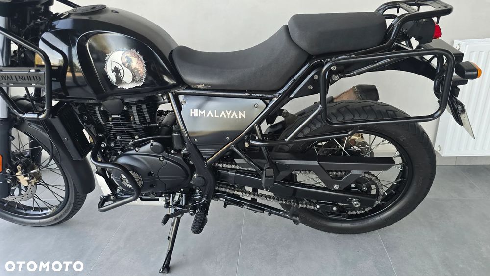 Royal Enfield Himalayan - 32