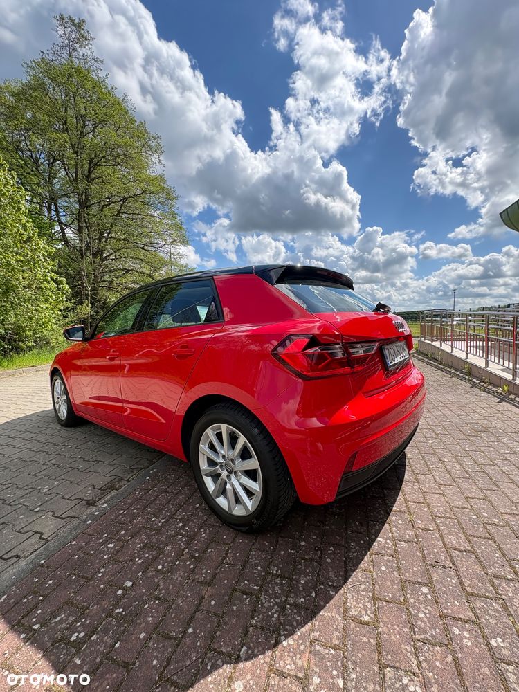 Audi A1 Sportback - 6
