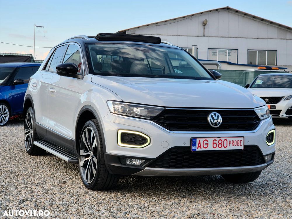 Volkswagen T-Roc - 10