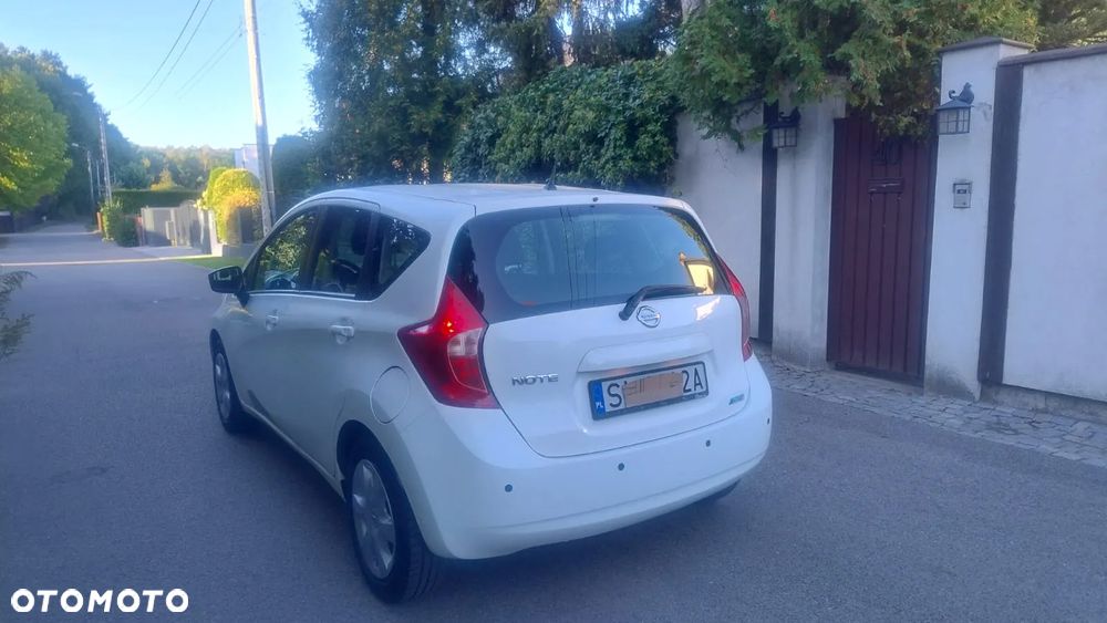 Nissan Note 1.2 Acenta - 3