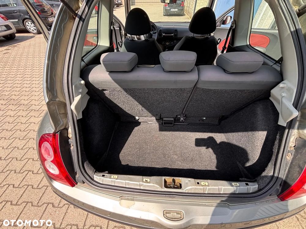Nissan Micra 1.2 Visia + / Visia - 10