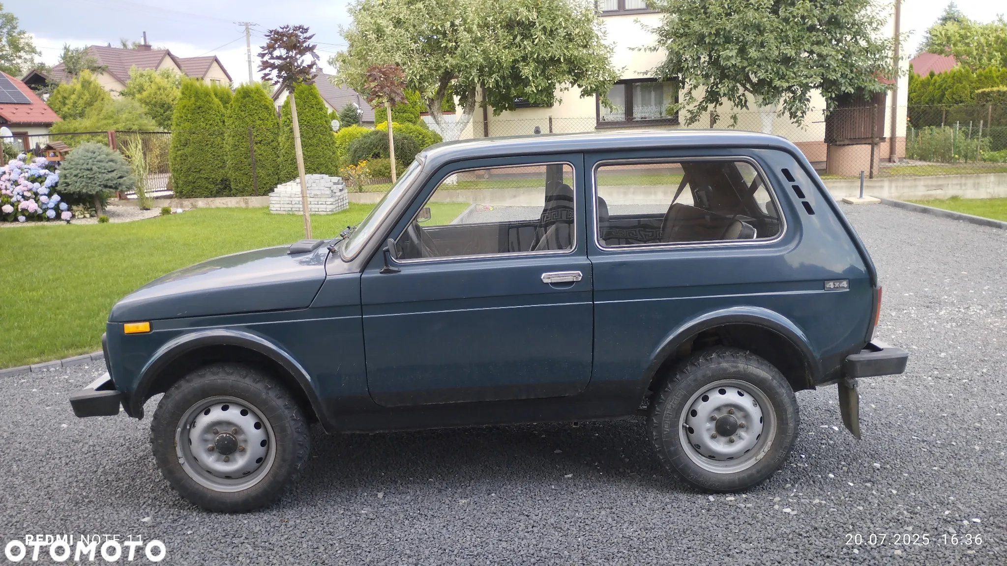 Lada Niva 1.7i