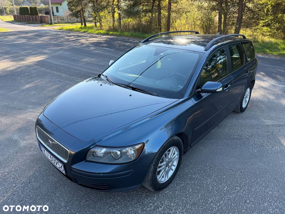 Volvo V50 1.6D Kinetic - 1