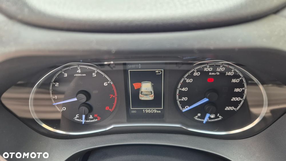 Toyota Yaris 1.5 20th Anniversary - 10