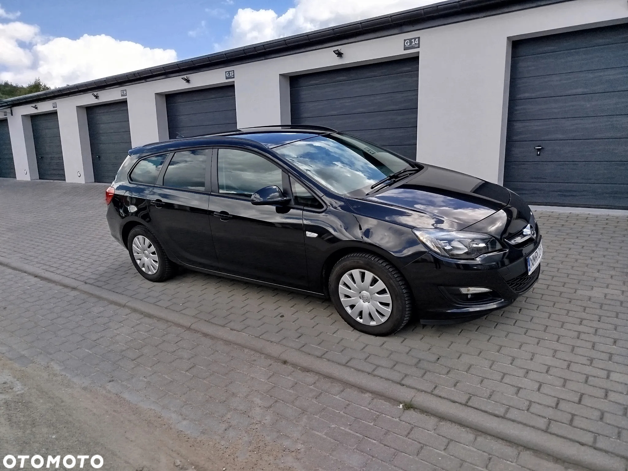 Opel Astra 1.6 CDTI DPF ecoFLEX Start/Stop Exklusiv - 4