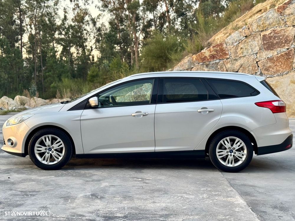 Ford Focus SW 1.6 TDCi Titanium - 18