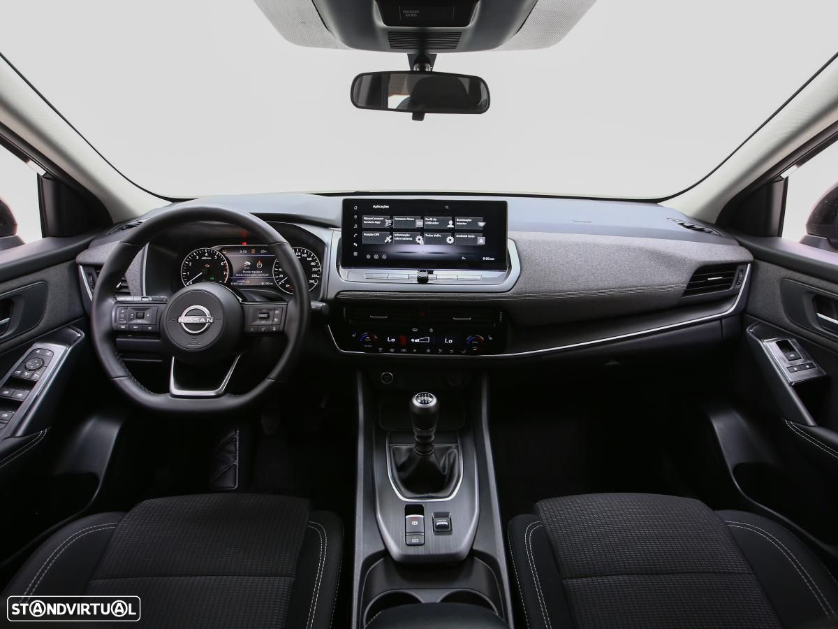 Nissan Qashqai 1.3 DIG-T MHEV Acenta - 6