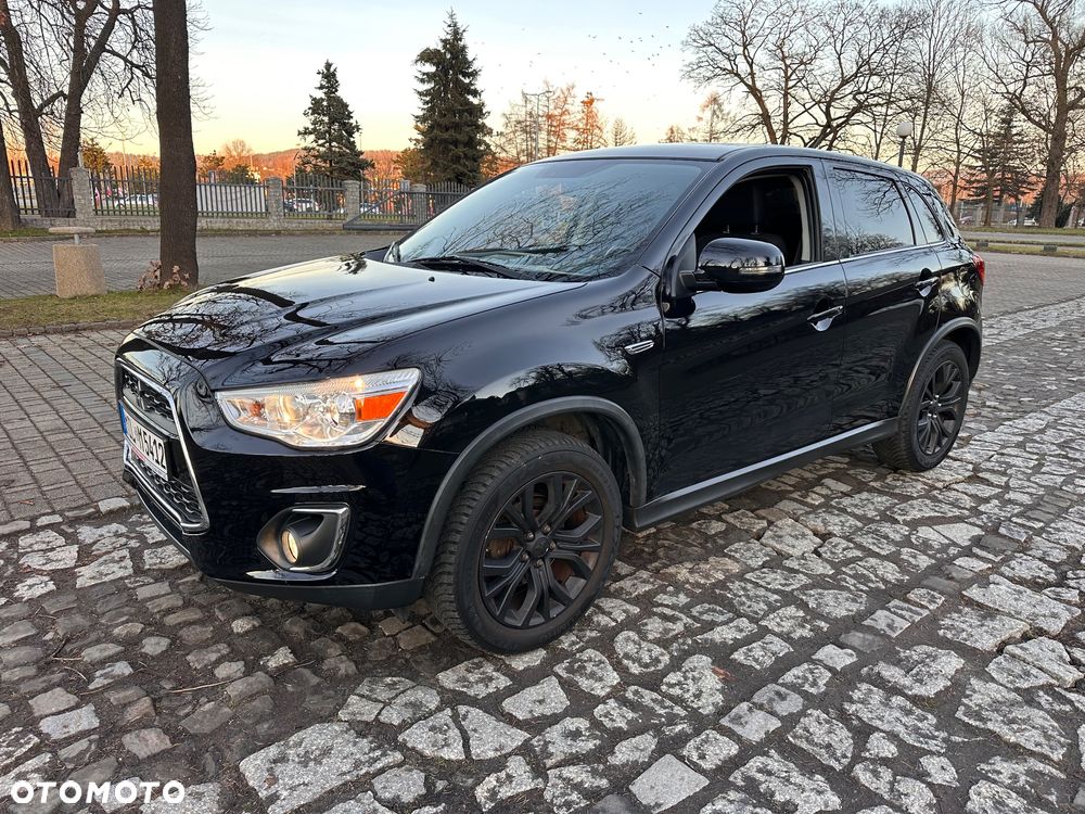 Mitsubishi ASX 1.6 2WD Plus - 1