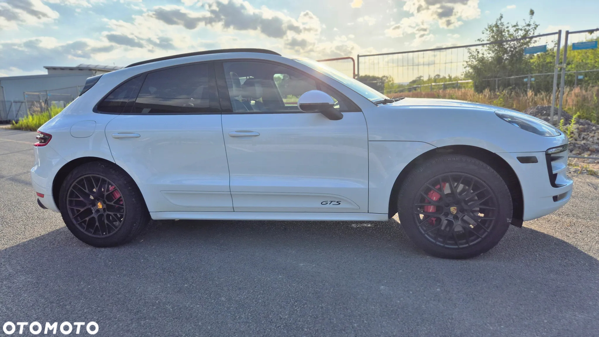 Porsche Macan GTS PDK - 12