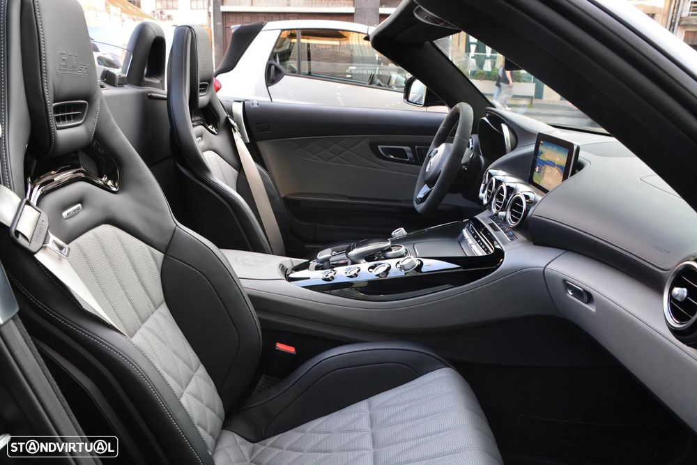 Mercedes-Benz AMG GT C - 57