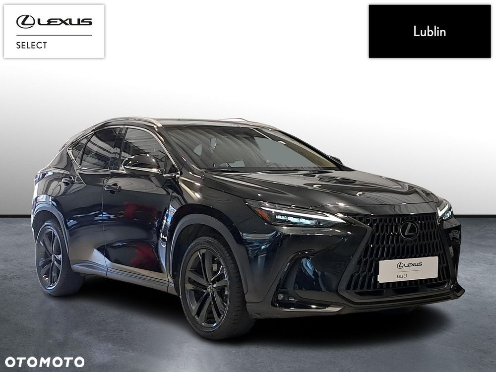 Lexus NX 350h Prestige AWD - 7