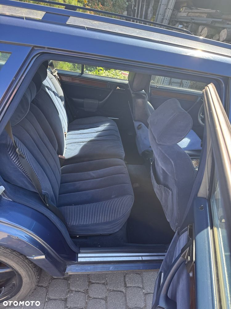 Mercedes-Benz W124 (1984-1993) - 3
