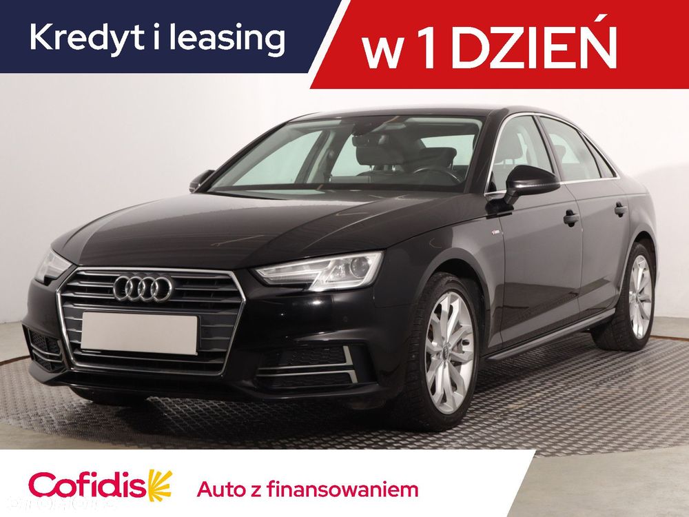 Audi A4 Limousine - 2