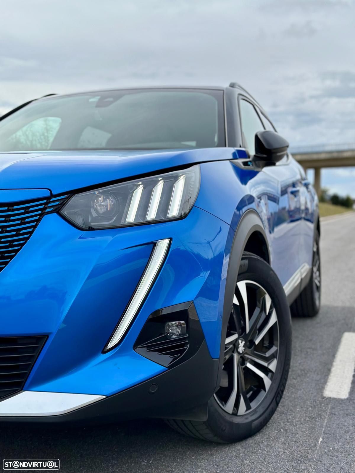 Peugeot e-2008 50 kWh GT Line - 2