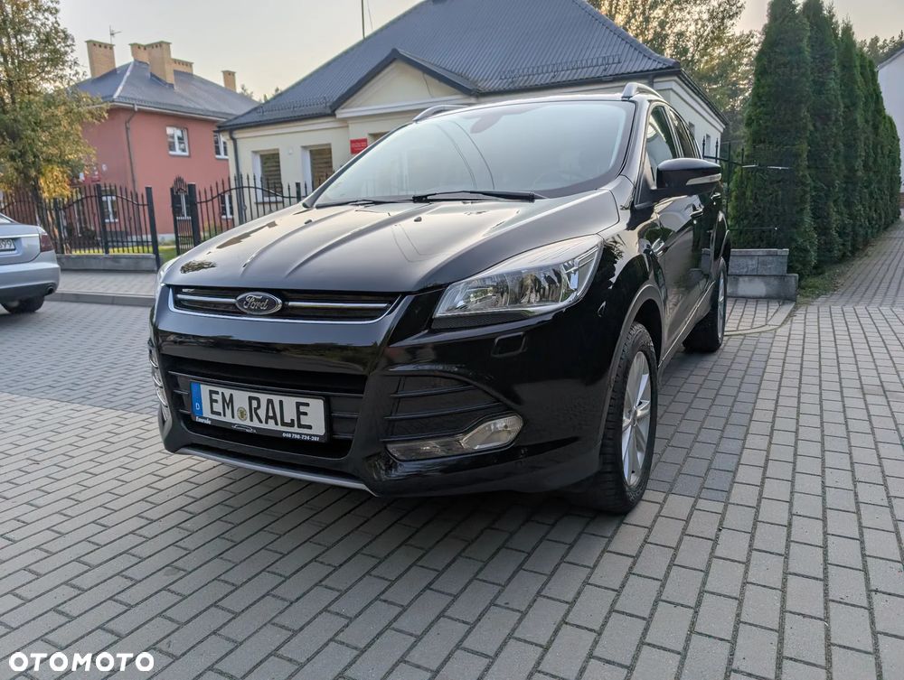 Ford Kuga 2.0 TDCi AWD Edition - 18