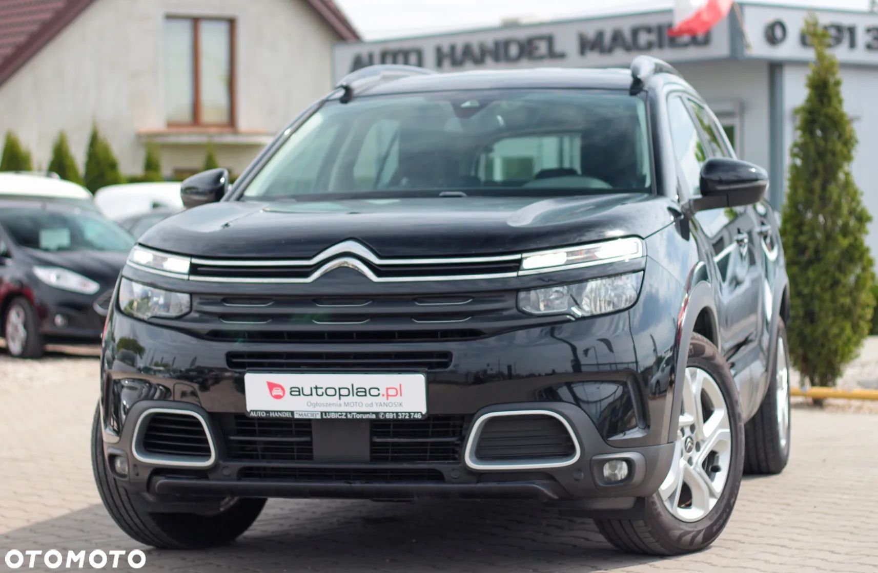 Citroën C5 Aircross 1.5 BlueHDi Feel - 1