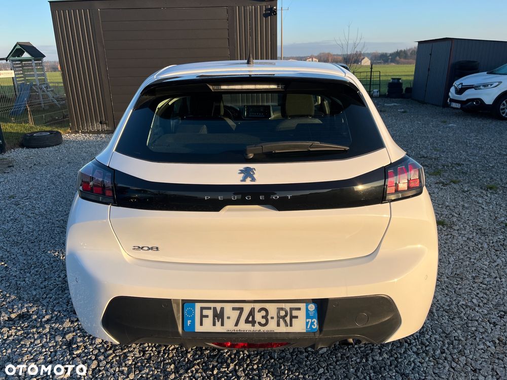 Peugeot 208 PureTech 75 Active - 4