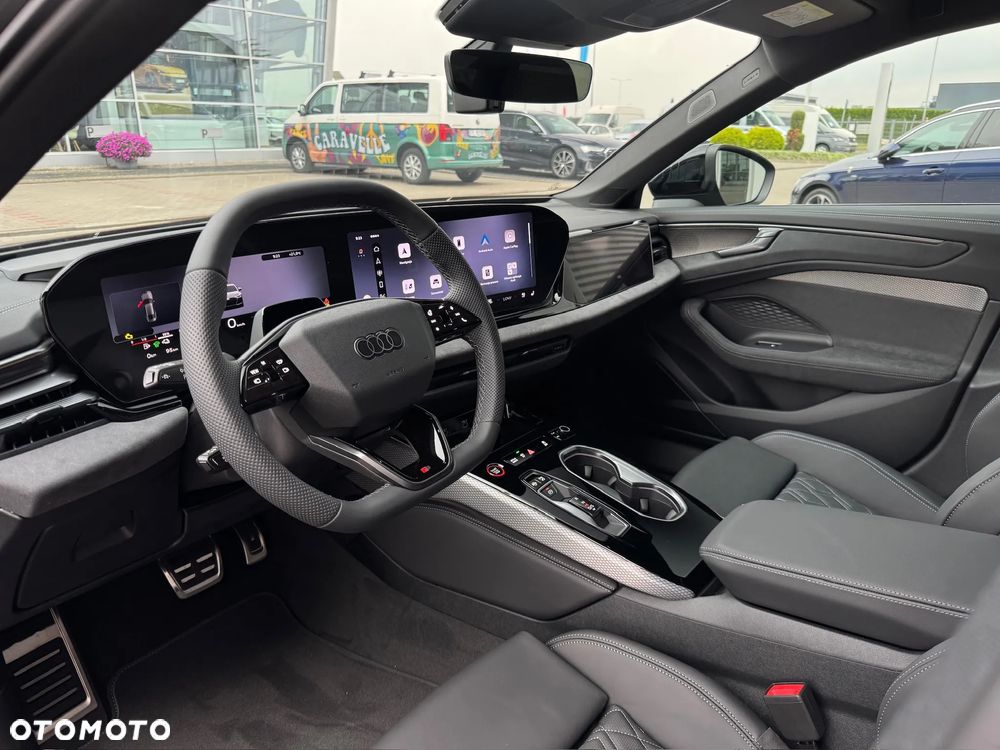 Audi A6 Limousine e-Hybrid Quattro S tronic - 14