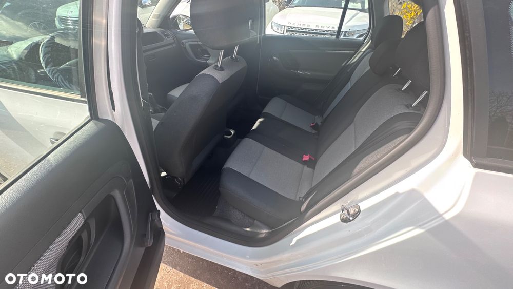 Skoda Fabia 1.4 TDI Style - 8