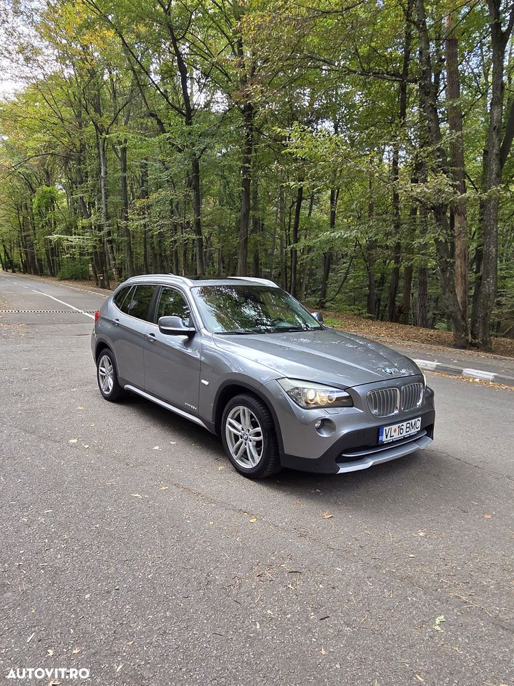 BMW X1 - 1