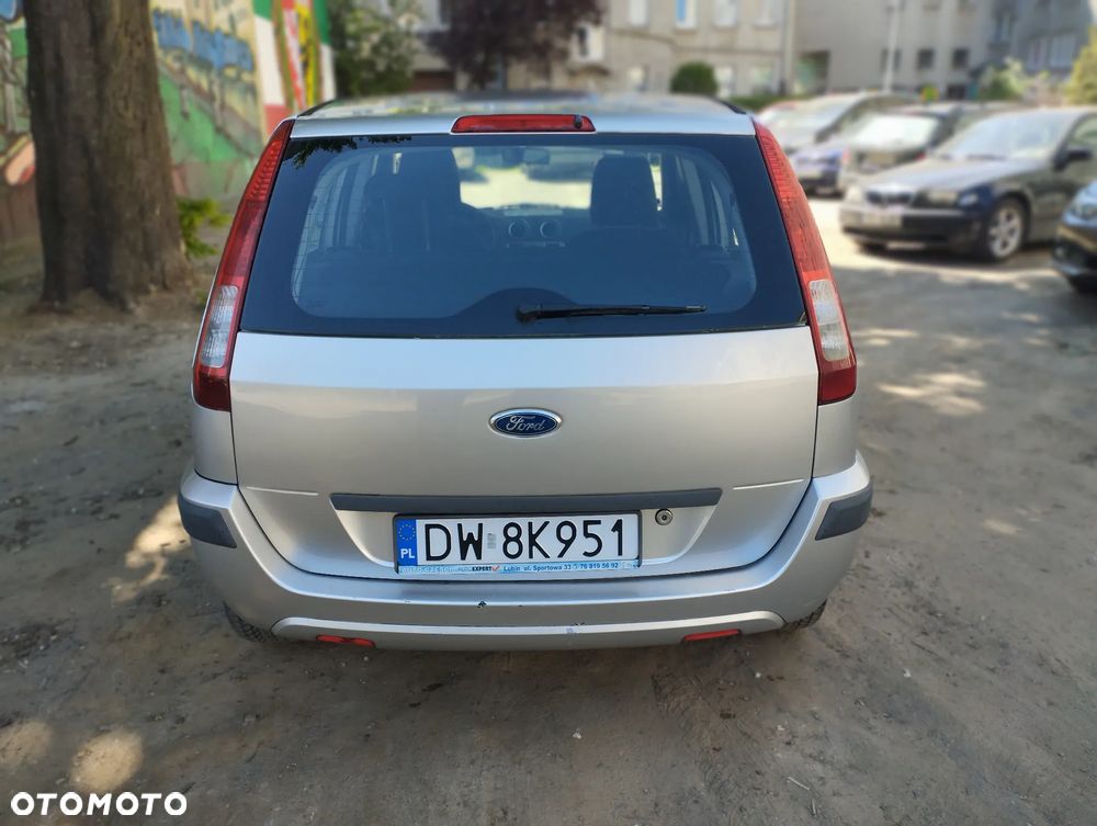 Ford Fusion 1.4 Trend - 10