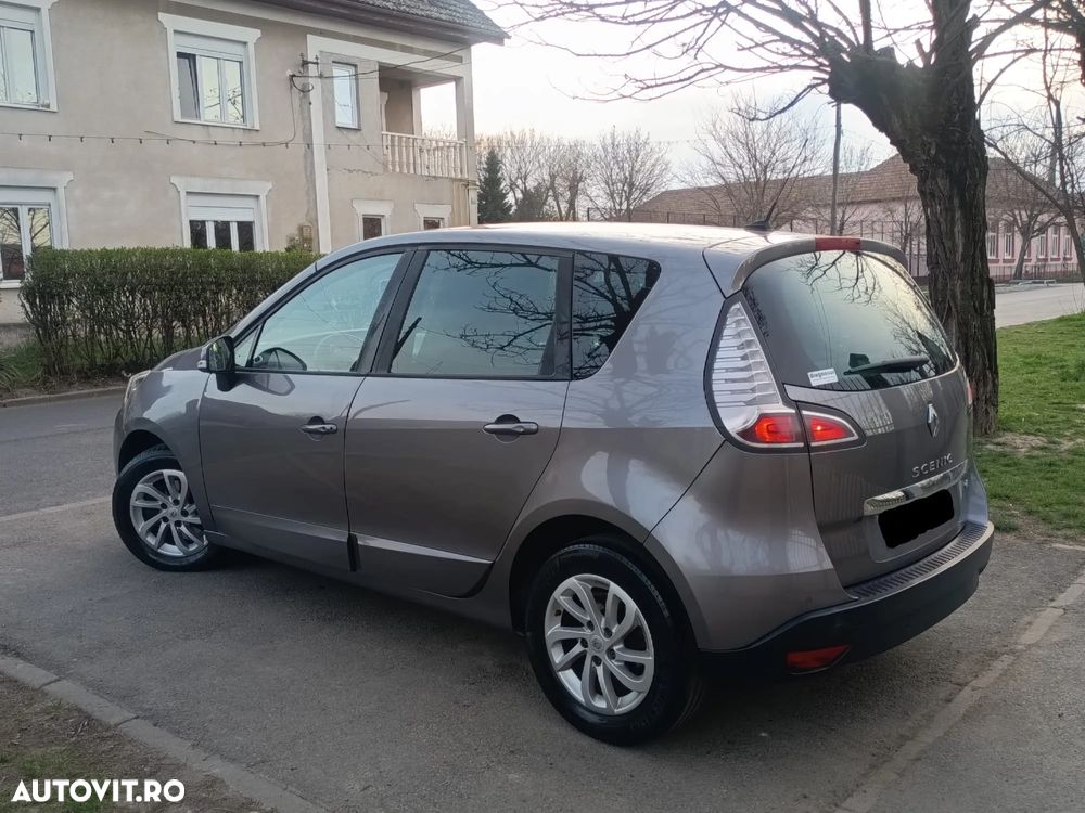 Renault Scenic 1.5dCi Expression - 6